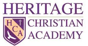 Heritage Christian Academy 5K-Let your light shine night run