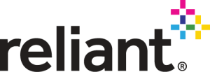 Sponsor Logo for Reliant