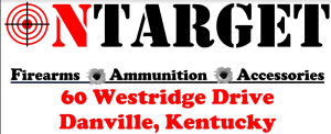Sponsor Logo for On Target Firearms & Ammo
