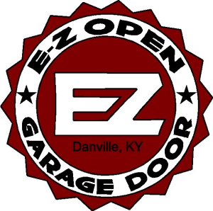 Sponsor Logo for EZ Open Garage Door - Danville