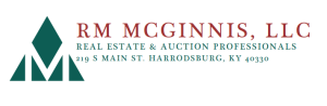 Sponsor Logo for RM McGinnis, LLC