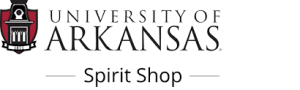 Sponsor Logo for University of Arkansas Razorback Shop