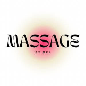Sponsor Logo for Massage by Mel