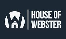 Sponsor Logo for House of Webster