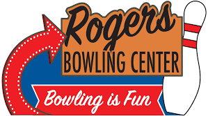 Sponsor Logo for Rogers Bowling Center