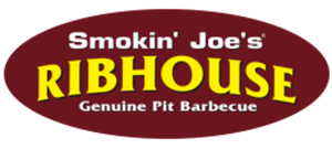 Sponsor Logo for Smokin' Joe's Ribhouse