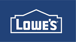Sponsor Logo for Lowe's