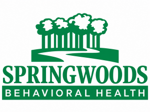 Sponsor Logo for Springwoods Behavioral Health