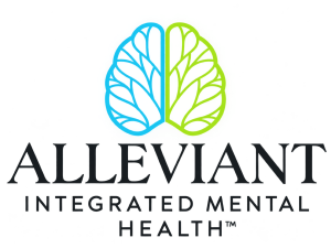 Sponsor Logo for Alleviant Integrated Mental Health