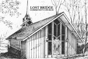 Sponsor Logo for Lost Bridge Community Church