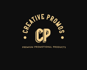 Sponsor Logo for Creative Promos