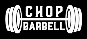 Sponsor Logo for CHOP Barbell
