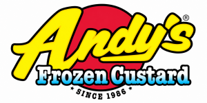 Sponsor Logo for Andy's Frozen Custard
