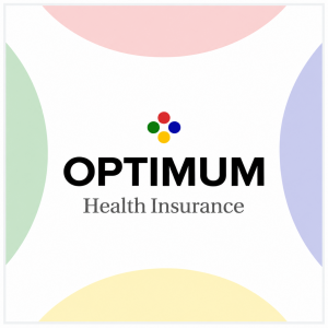 Sponsor Logo for Optimum Health Insurance