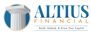 Sponsor Logo for ALTIUS Financial
