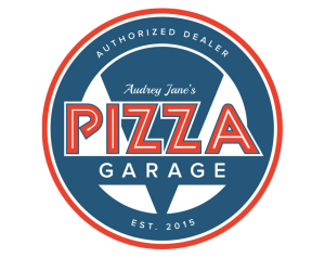 Sponsor Logo for Audrey Jane Pizza Garage