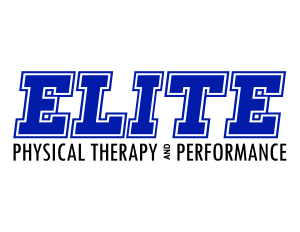 Sponsor Logo for Elite Physical Therapy and Performance