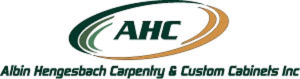 Sponsor Logo for Albin Hengesbach Carpentry & Custom Cabinets Inc
