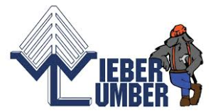 Sponsor Logo for Wieber Lumber