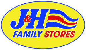 Sponsor Logo for J&H Family Stores