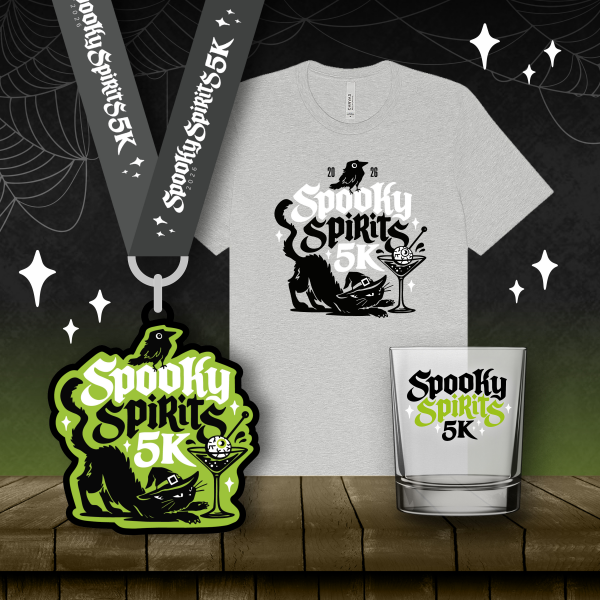Spooky Spirits 5K, photo 4 of 4