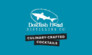Sponsor Logo for Dogfish Head Cocktails