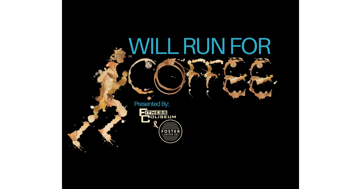 Will Run for Coffee 5k Run/Walk