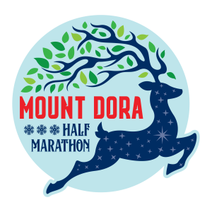 Logo for Mount Dora Half Marathon