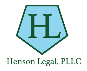 Sponsor Logo for Henson Legal, PLLC