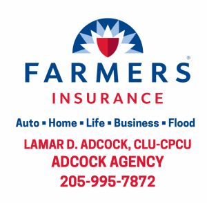 Sponsor Logo for Farmers Insurance