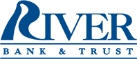 Sponsor Logo for River Bank and Trust