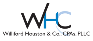 Sponsor Logo for Williford Houston & Co., CPAs, PLLC