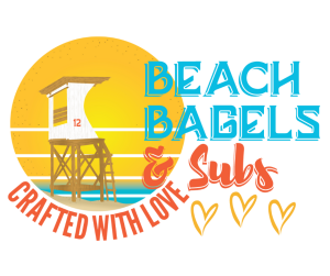 Sponsor Logo for Beach Bagels
