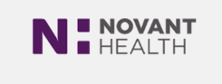 Sponsor Logo for Novant Health
