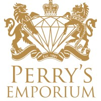 Sponsor Logo for Perry's Emporium