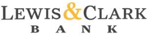 Sponsor Logo for Lewis and Clark Bank