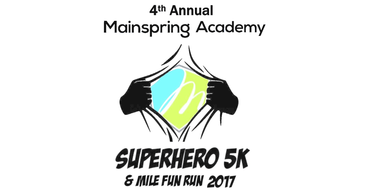 4th Annual Superhero 5k & Mile Fun Run