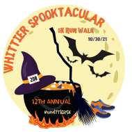 Whittier Spooktacular 5K
