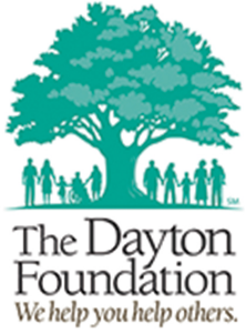 Sponsor Logo for The Dayton Foundation