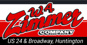 Sponsor Logo for W.A. Zimmer Company