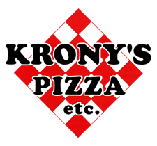 Sponsor Logo for Krony's Pizza - Hamlin