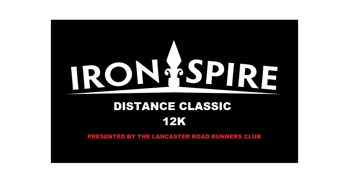 IronSpire Distance Classic 12K