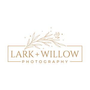 Sponsor Logo for Lark + Willow Photography