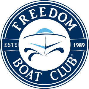 Sponsor Logo for Freedom Boat Club