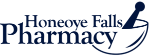 Sponsor Logo for Honeoye Falls Pharmacy
