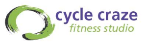 Sponsor Logo for Cycle Craze