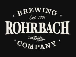 Sponsor Logo for Rohrbach Brewing Company