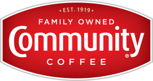 Sponsor Logo for Community Coffee
