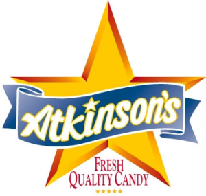 Sponsor Logo for Atkinson's Candy Company