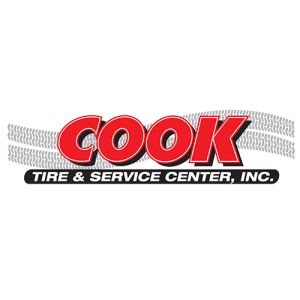 Sponsor Logo for Cook Tire